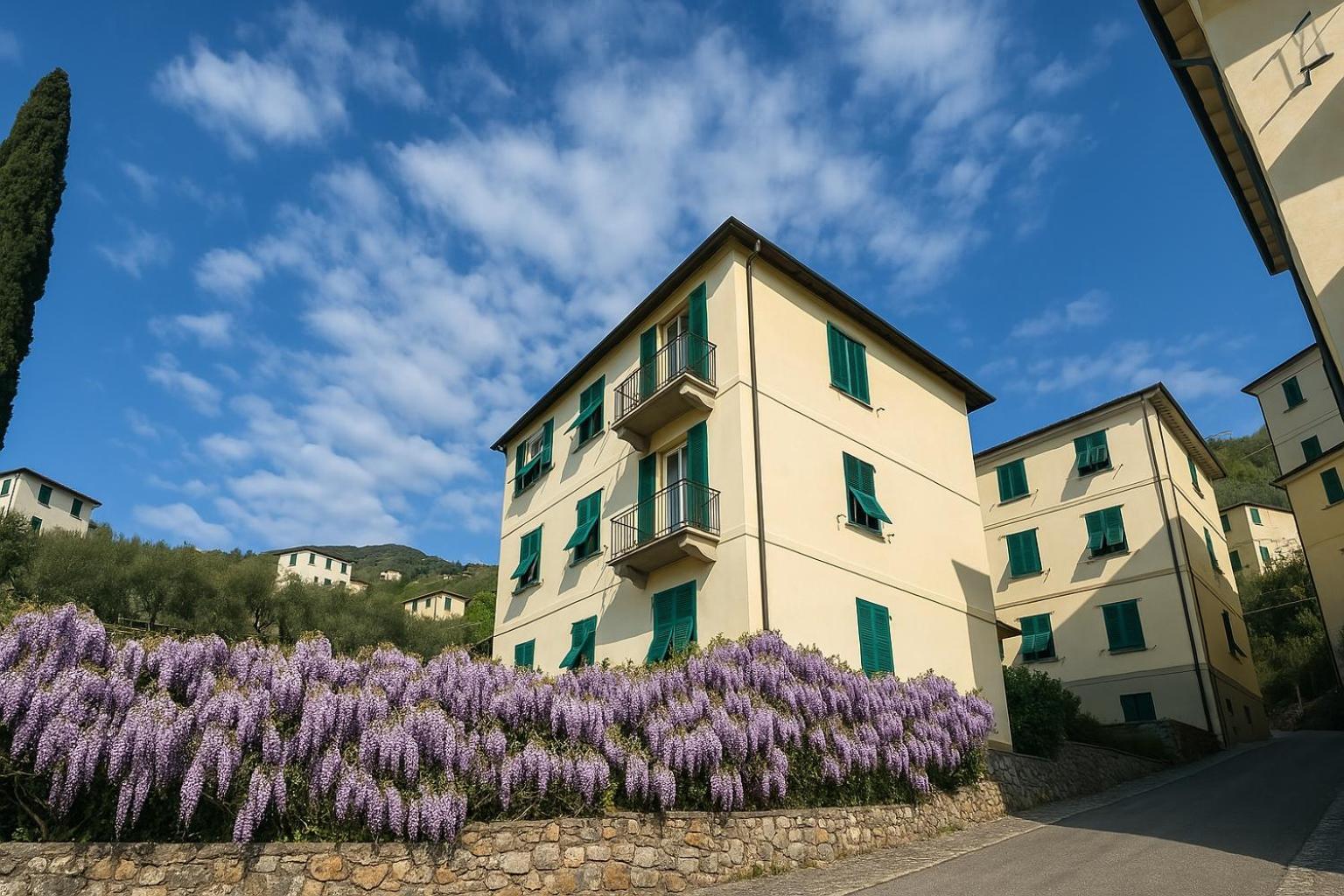 Chez Amelie Apartment La Spezia Exterior photo